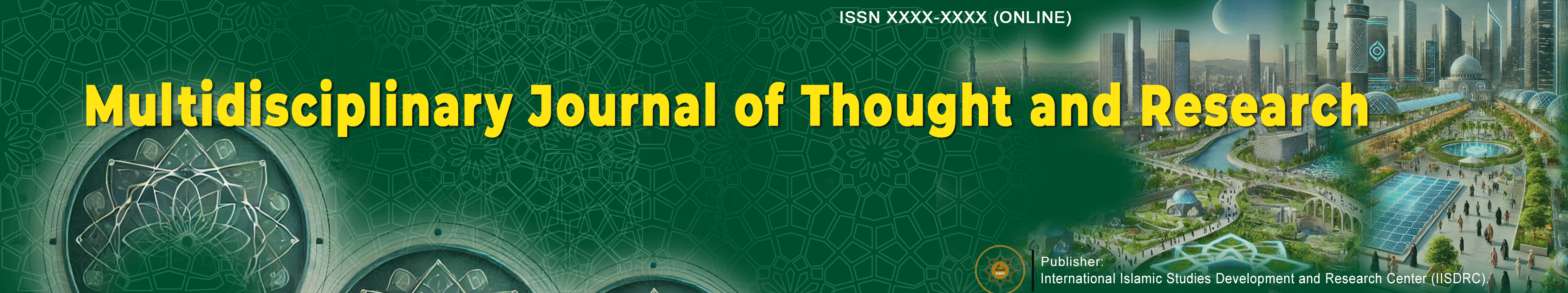 Multidisciplinary Journal of Thought and Research